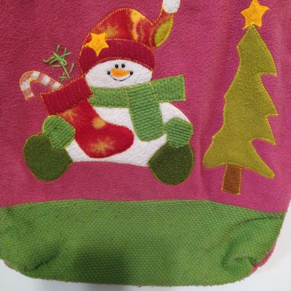 Cute! Snowman Purse - Picture 2 of 5